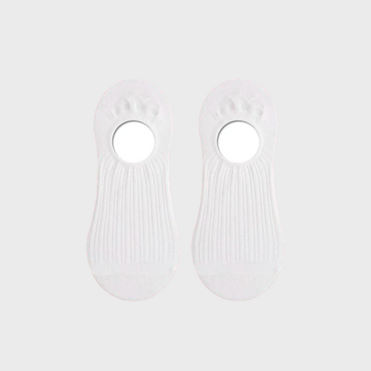 Pulse Unisex No Show Cotton Socks