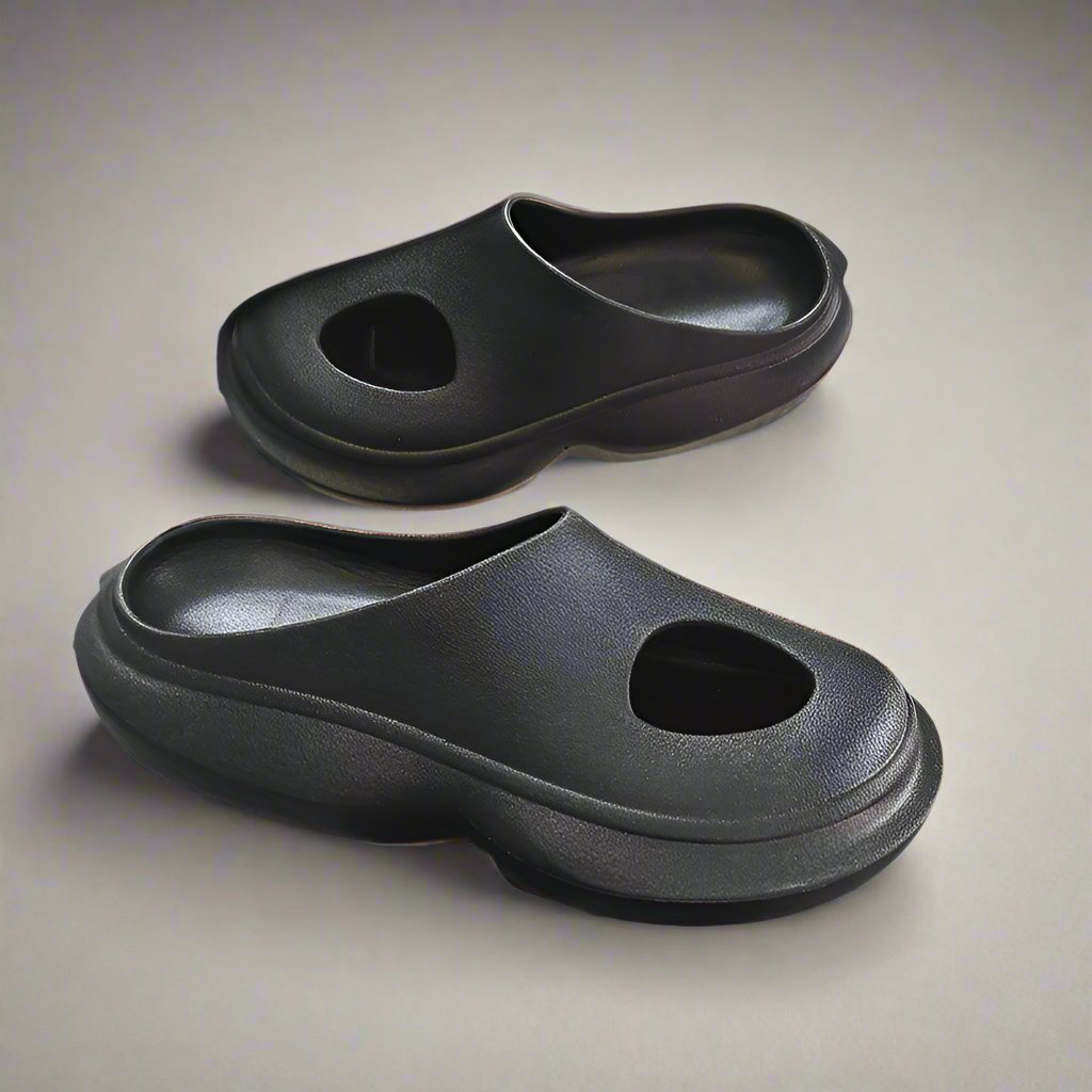 FrontEase Breathable Women's Slides