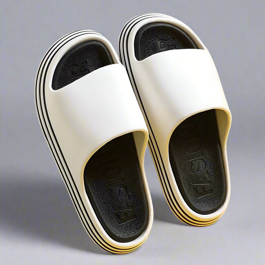 ThickFlow Summer Unisex Slides