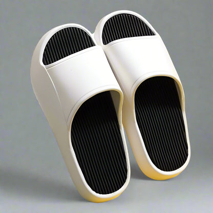 BoltsLine Men's Flexible Slides