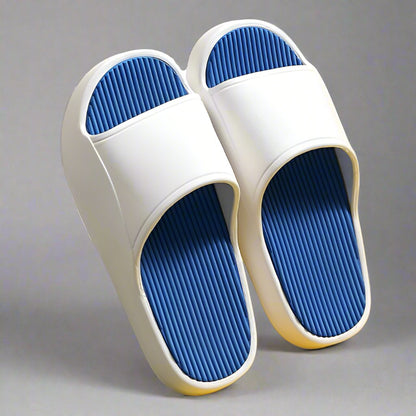 BoltsLine Men's Flexible Slides