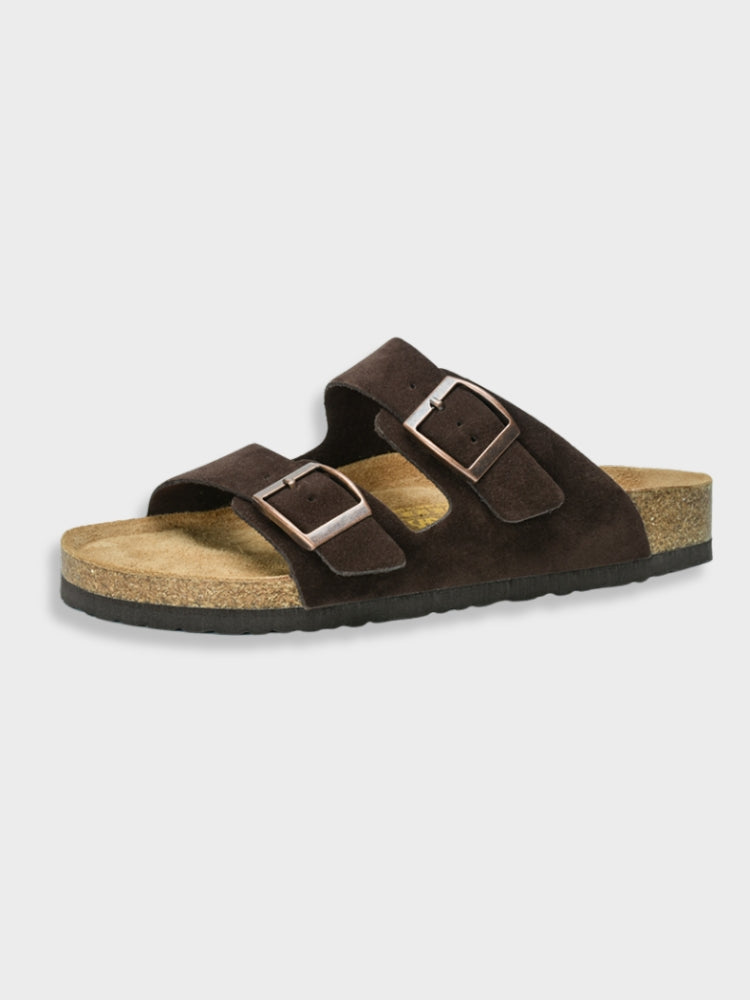 Benny Flat Sandals for Men & Women