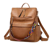Luxe Voyager Backpack - Stylish & Functional