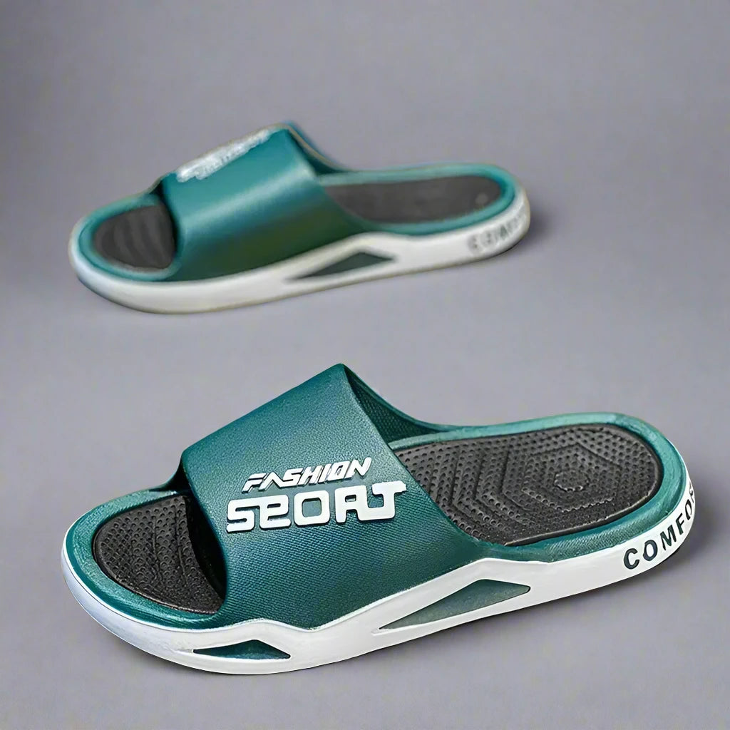 SportFlex Slides for Men