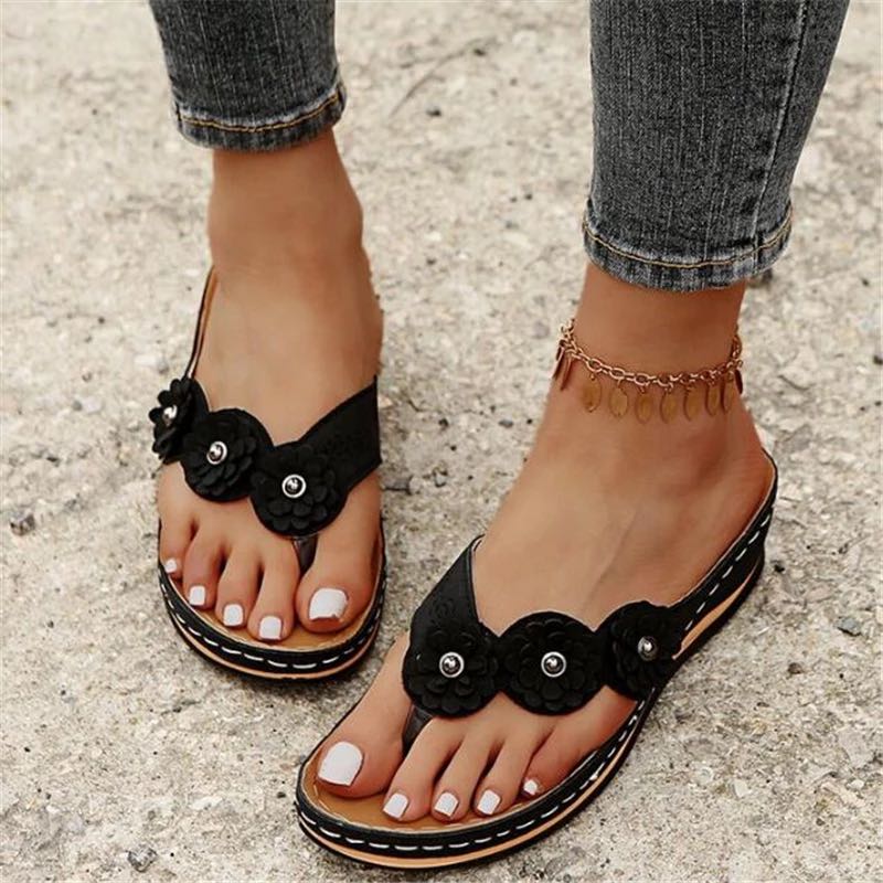 Felicity Wedge Sandals for Women