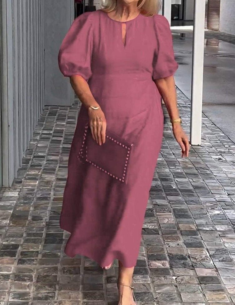 Annie Coastal Escape Midi Dress