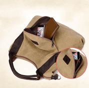 Urban Voyager Tote | Stylish Canvas Bag