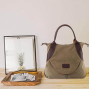 Urban Voyager Tote | Stylish Canvas Bag