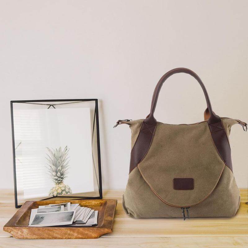Urban Voyager Tote | Stylish Canvas Bag
