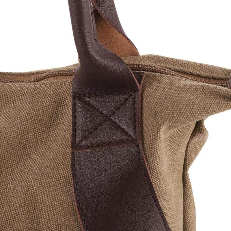 Urban Voyager Tote | Stylish Canvas Bag