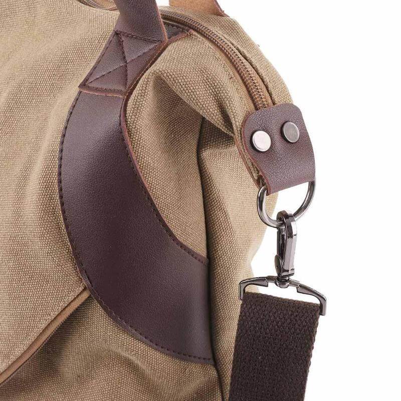 Urban Voyager Tote | Stylish Canvas Bag