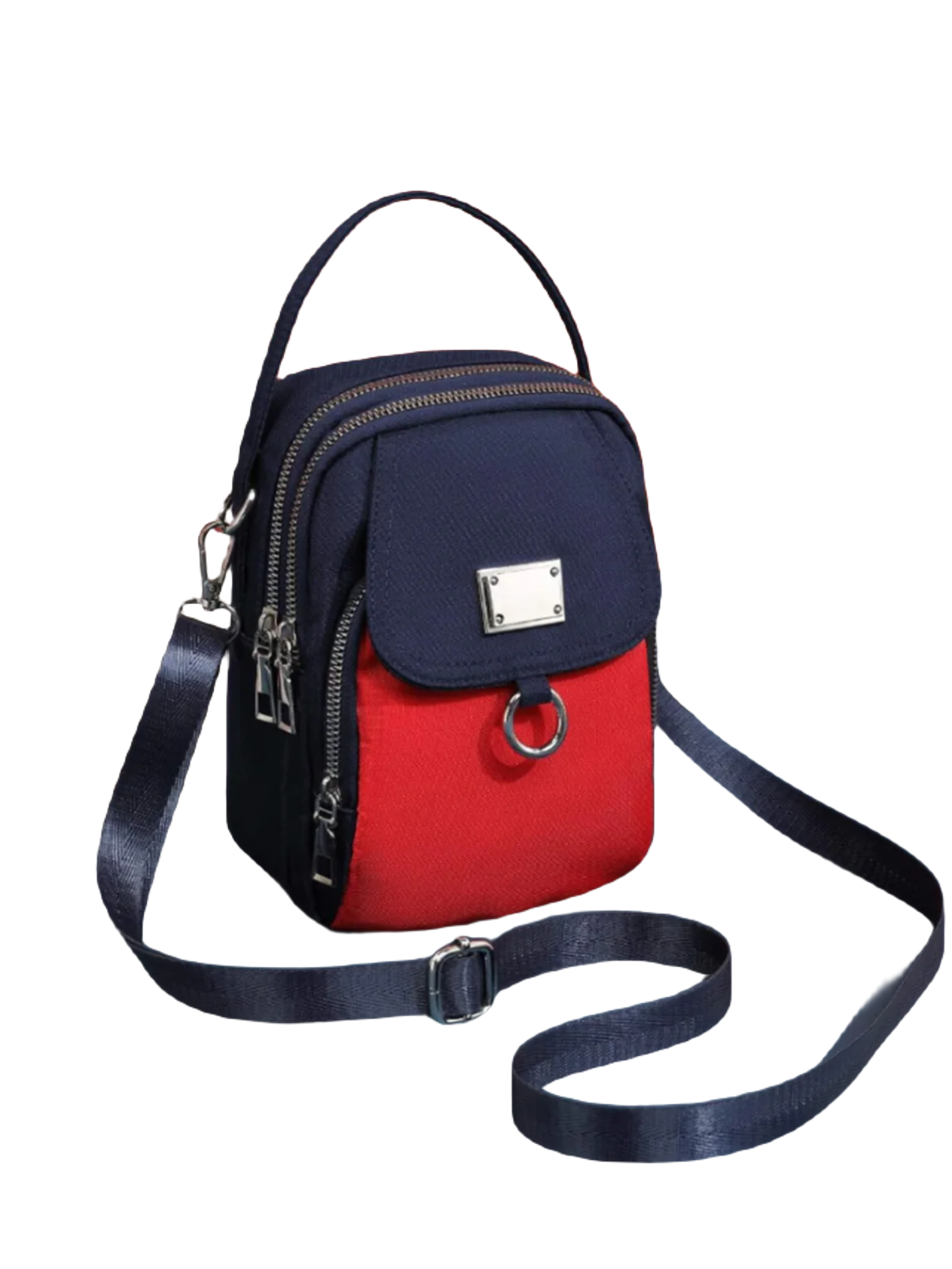 Urban Chic Phone Carrier - Hands-Free Convenience