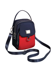 Urban Chic Phone Carrier - Hands-Free Convenience