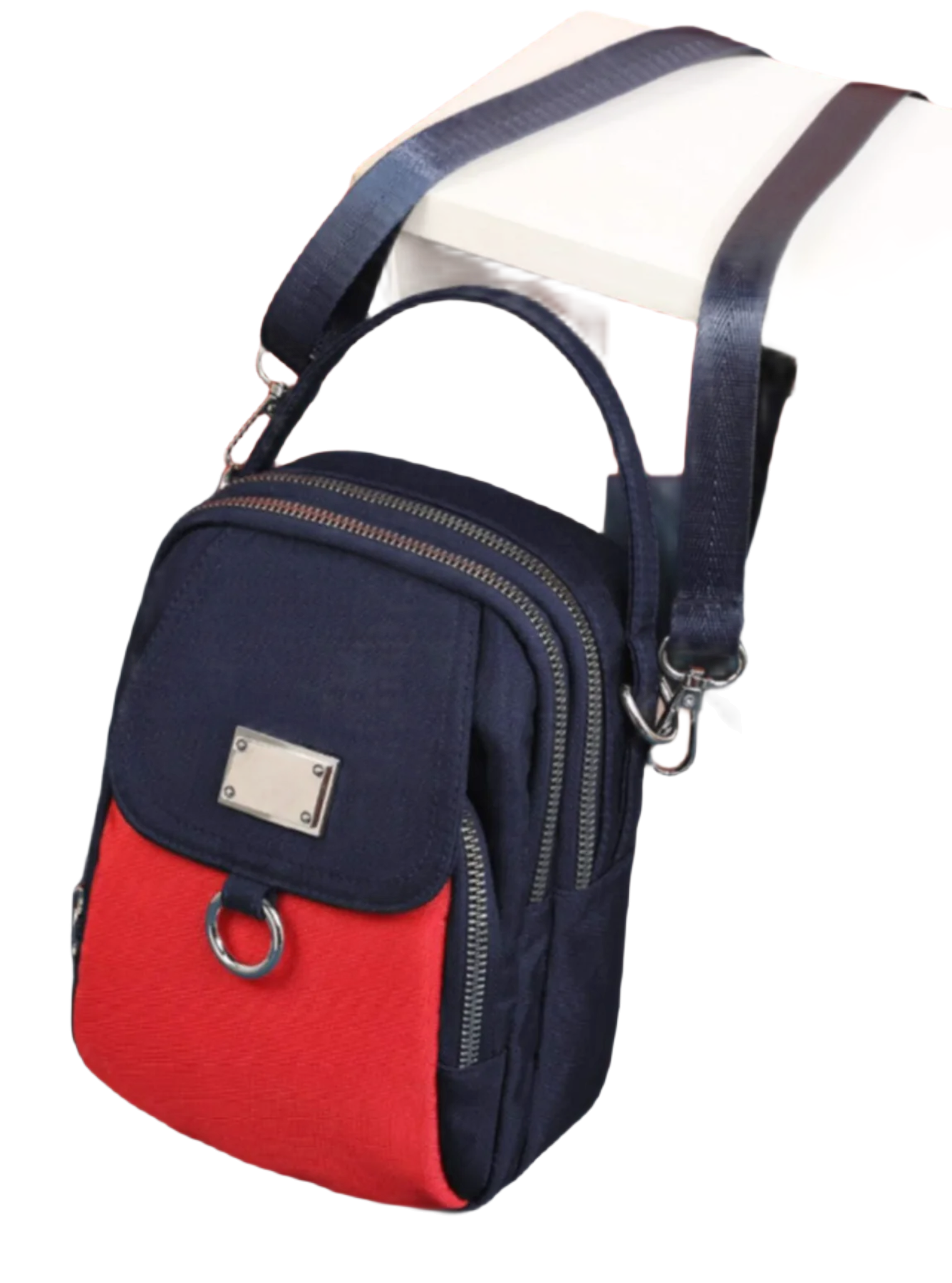 Urban Chic Phone Carrier - Hands-Free Convenience