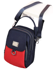 Urban Chic Phone Carrier - Hands-Free Convenience