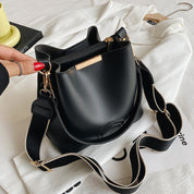 Luxe Urban Shoulder Satchel