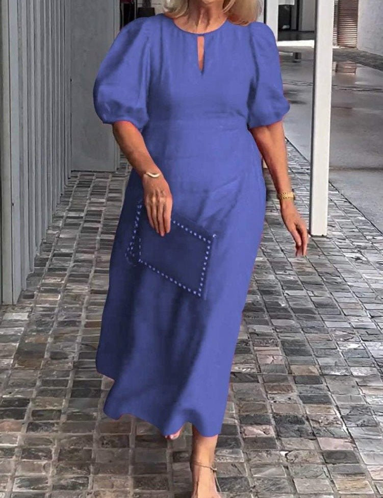 Annie Coastal Escape Midi Dress