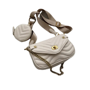 Chic Wanderlust Crossbody Bag