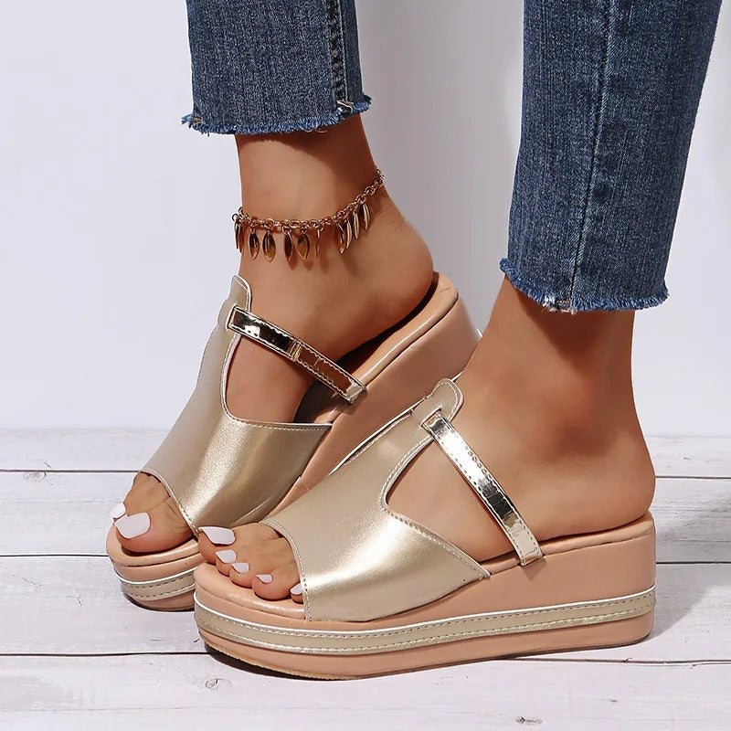 Lucia Platform Sandals for Women