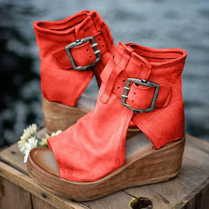 Samantha Wedge Sandals for Women