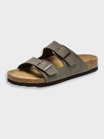 Benny Flat Sandals for Men & Women