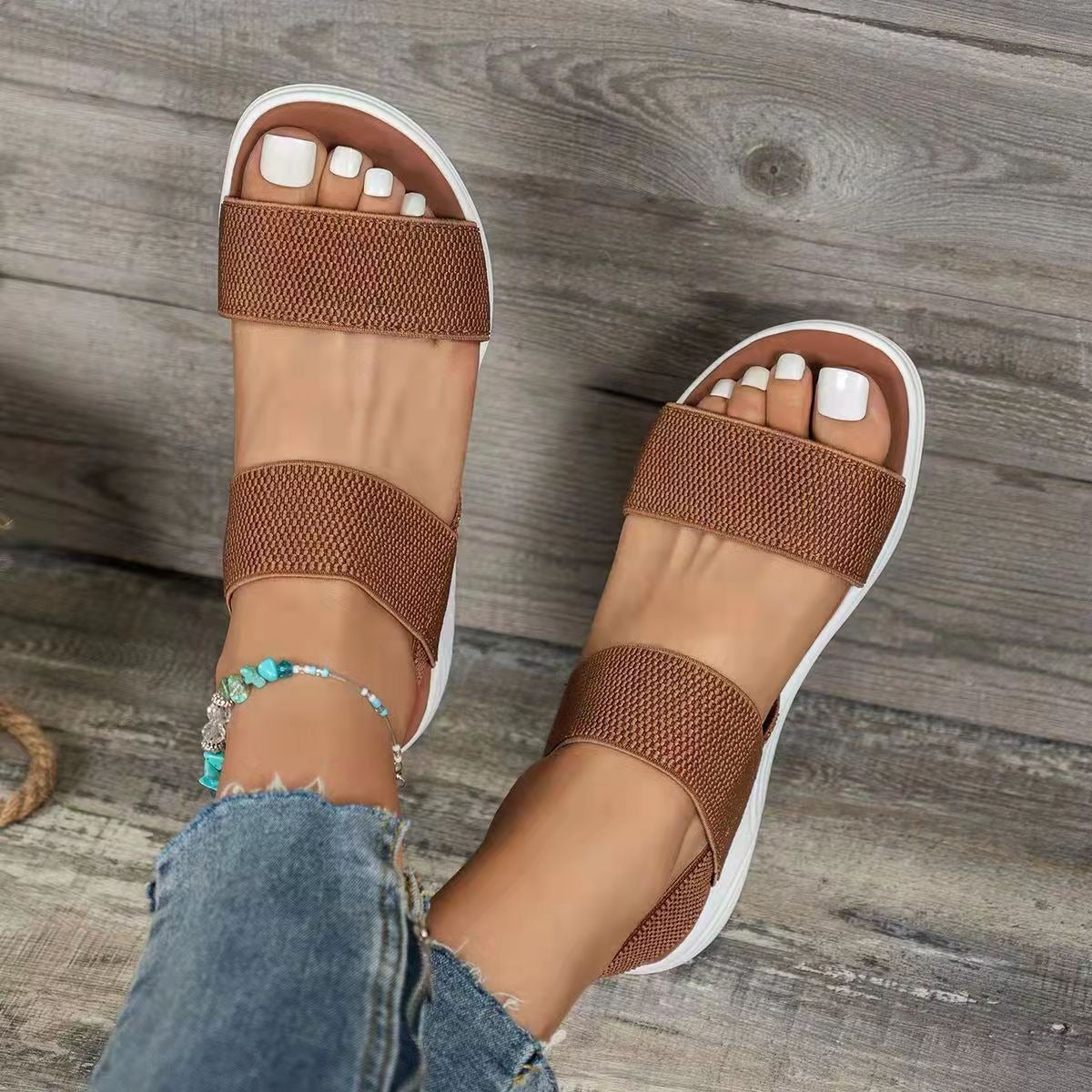 Darla Wedge Sandals for Women