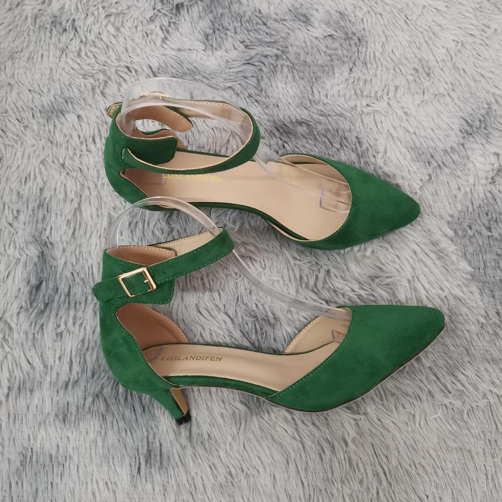 Emmeline Heeled Sandals for Women