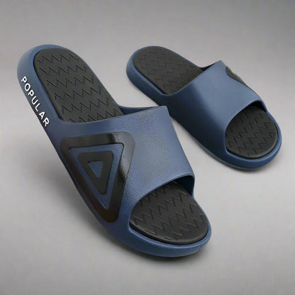 AngleSides Men's Durable Slides