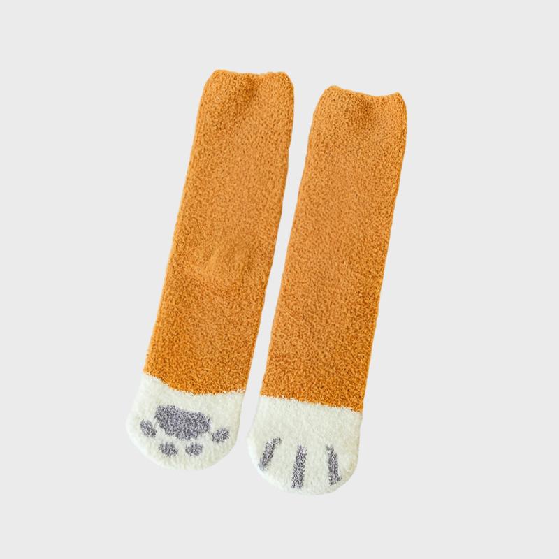 PawWarm Cozy Warm Winter Socks for Women