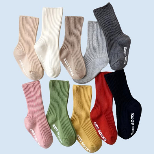 SnugCotton Baby Socks