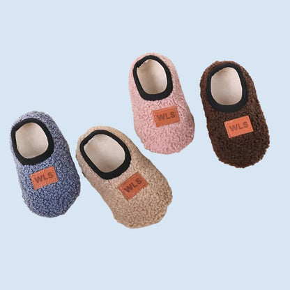 CozyFeet - Winter Warm Baby Slippers