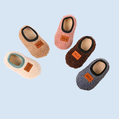 CozyFeet - Winter Warm Baby Slippers