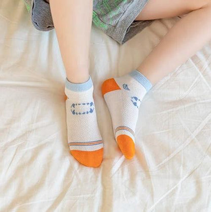 CoolComfort Kids Socks for Summer – 5 Pairs