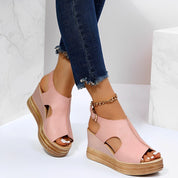 Karla Wedge Sandals for Women