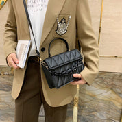 Lush Aura Chic Shoulder Bag