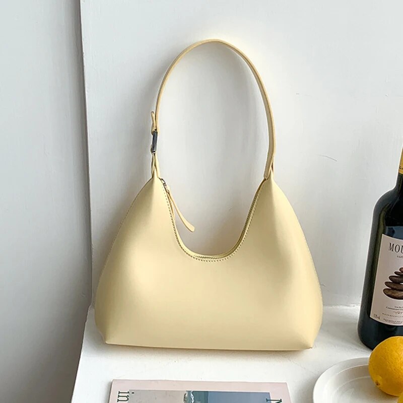 Luxe Haven Bag - Minimalist Shoulder Bag