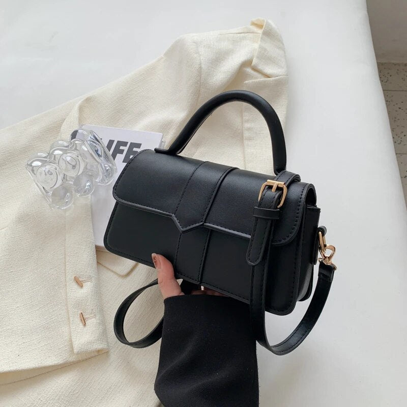 Luxe Aura Shoulder Bag