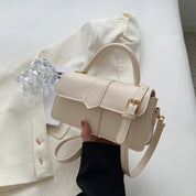 Luxe Aura Shoulder Bag
