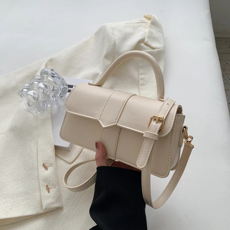 Luxe Aura Shoulder Bag