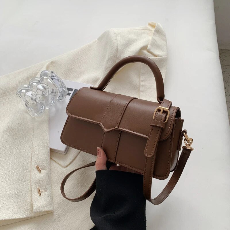 Luxe Aura Shoulder Bag