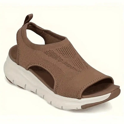 Martha Flat Sandals for Women