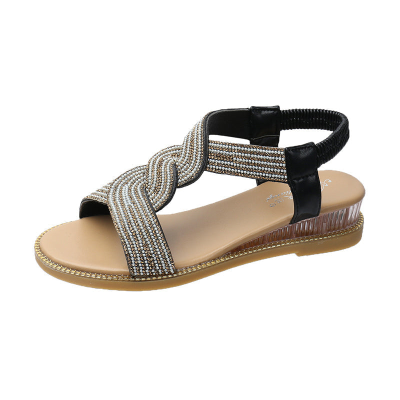 Marianne Flat Sandals for Women