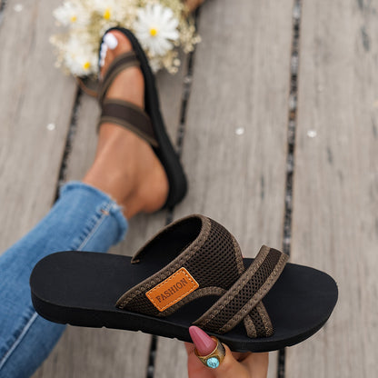 Emmily Flat Sandals for Women