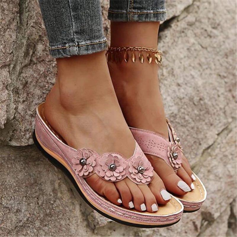 Felicity Wedge Sandals for Women