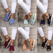 Melia Wedge Sandals for Women