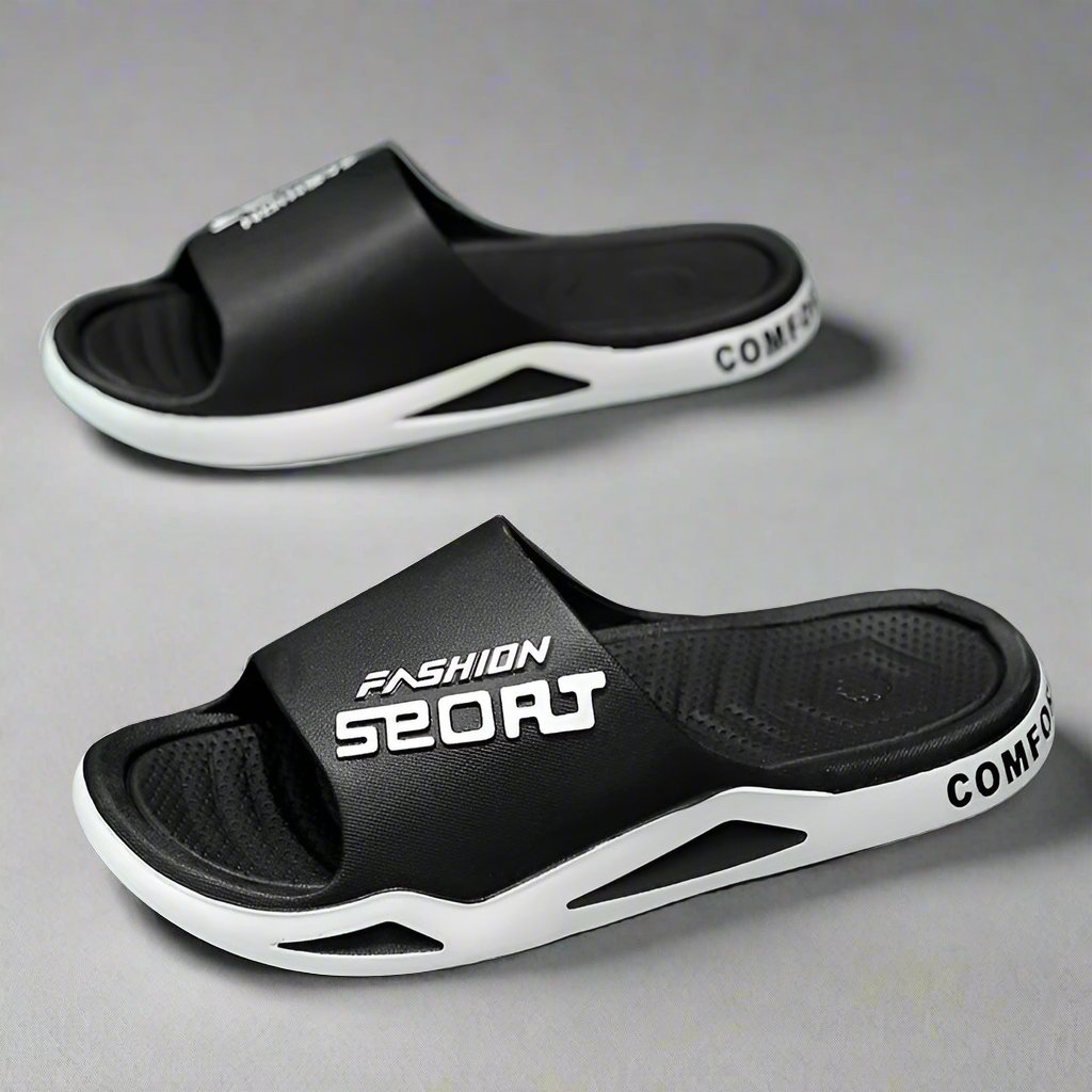 SportFlex Slides for Men