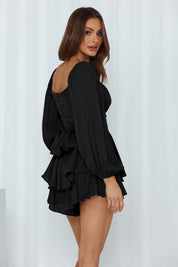 Floryn Elegant Summer Dress with Ruffles