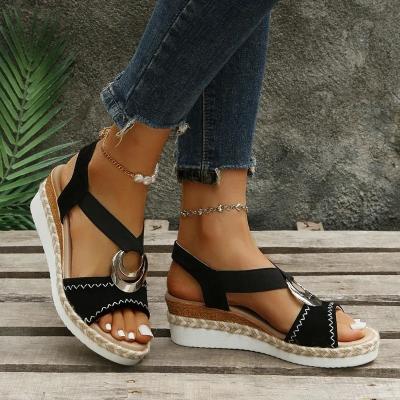 Ghia Wedge Sandals for Women