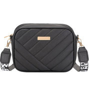 Chic Urban Satchel - Stylish Crossbody Bag