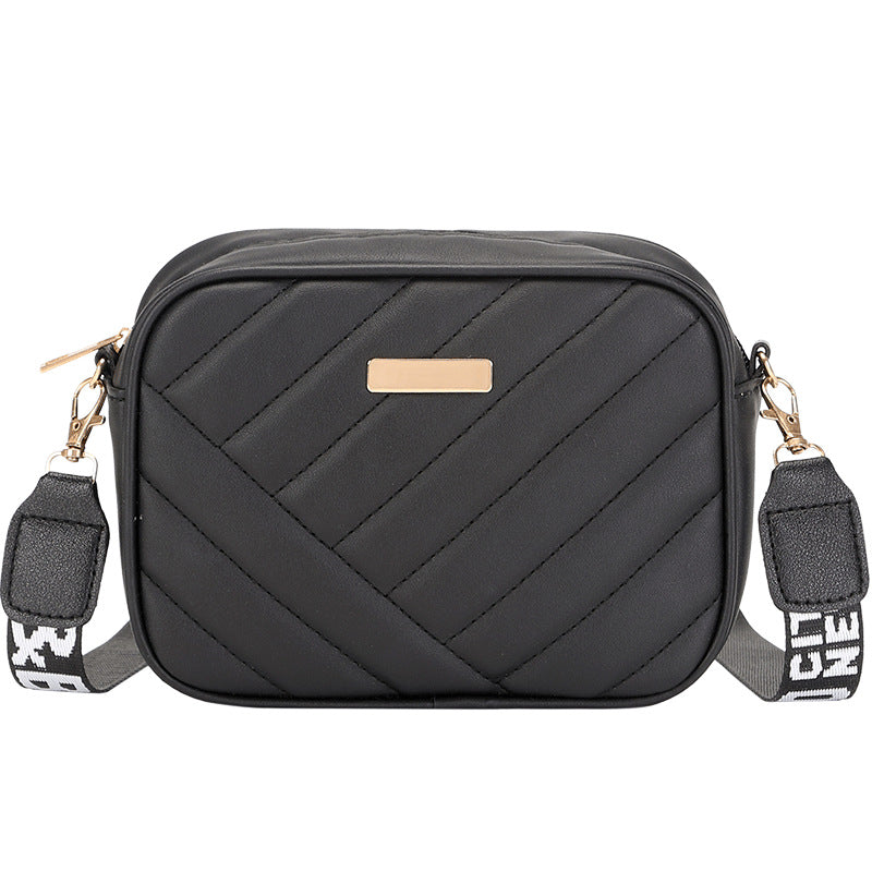 Chic Urban Satchel - Stylish Crossbody Bag